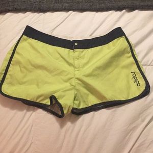 Reversible Adidas Women’s swim shorts